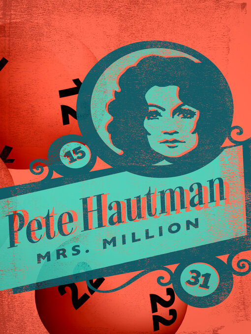 Title details for Mrs. Million by Pete Hautman - Available